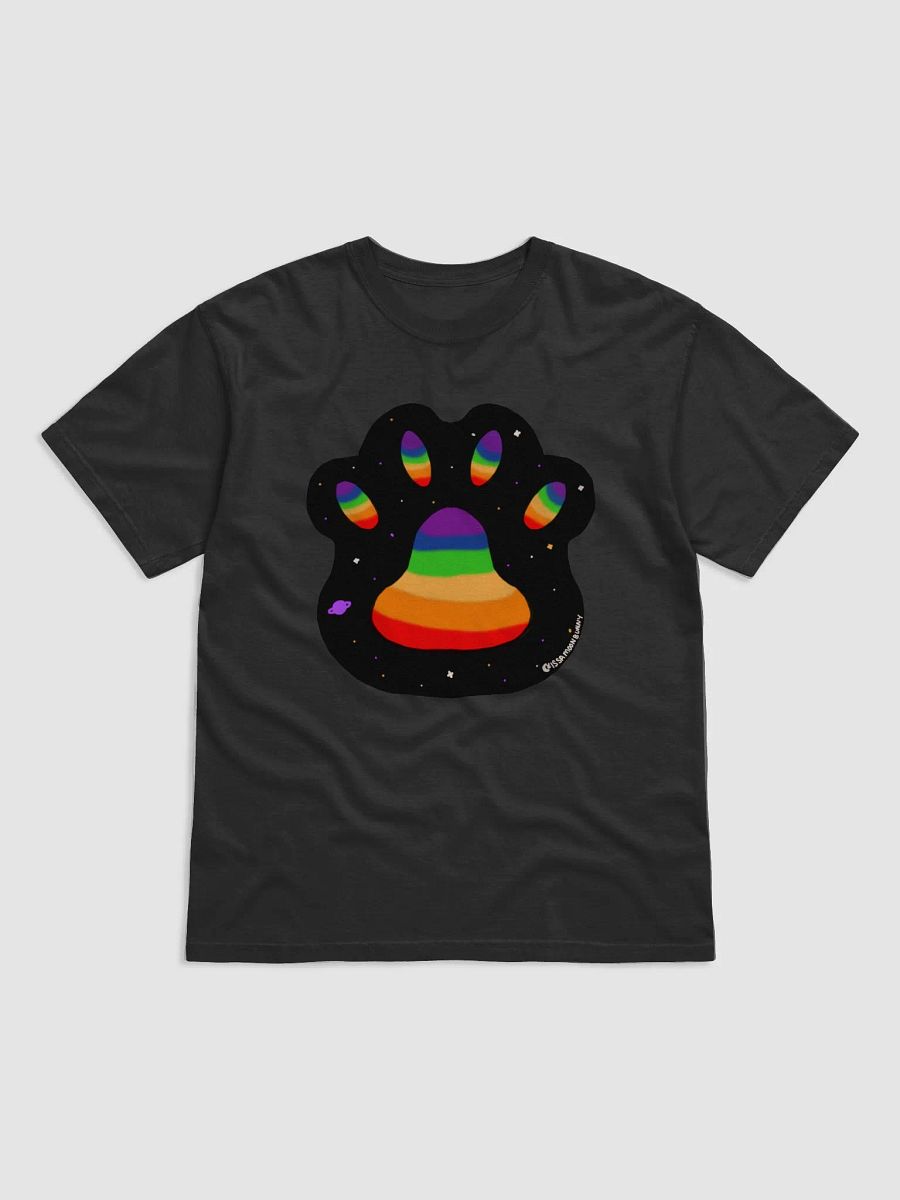 Pride is Paw-some! Shirt product image (1)