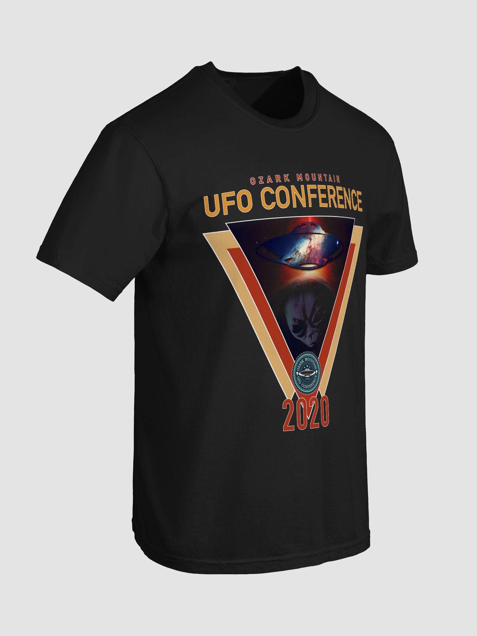 Ozark Mountain UFO Conference 2020 (THAT NEVER HAPPENED) product image (101)