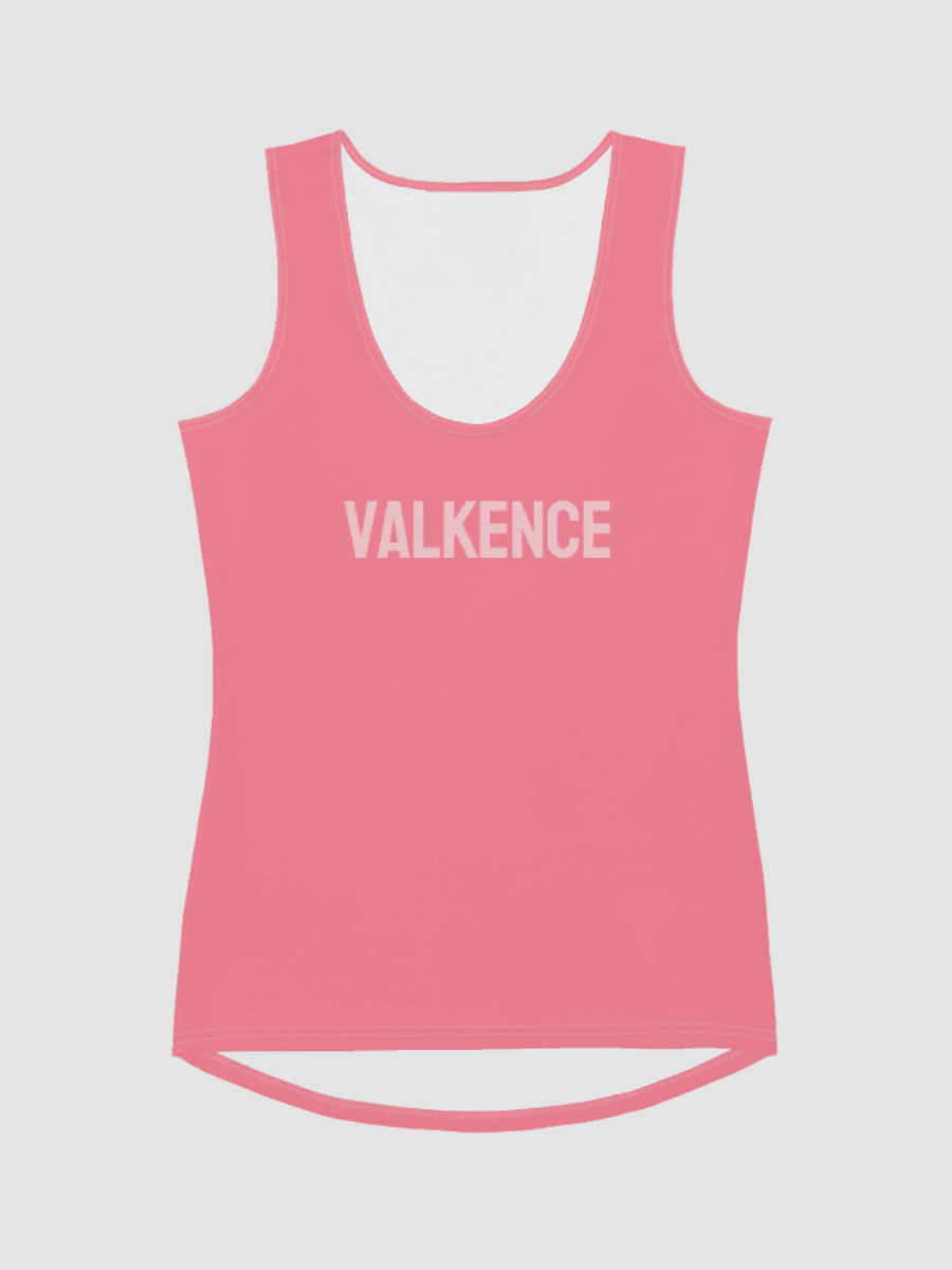 Signature Tank Top - Flamingo Pink product image (5)