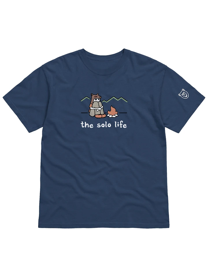 T-Shirt - The Solo Life product image (1)