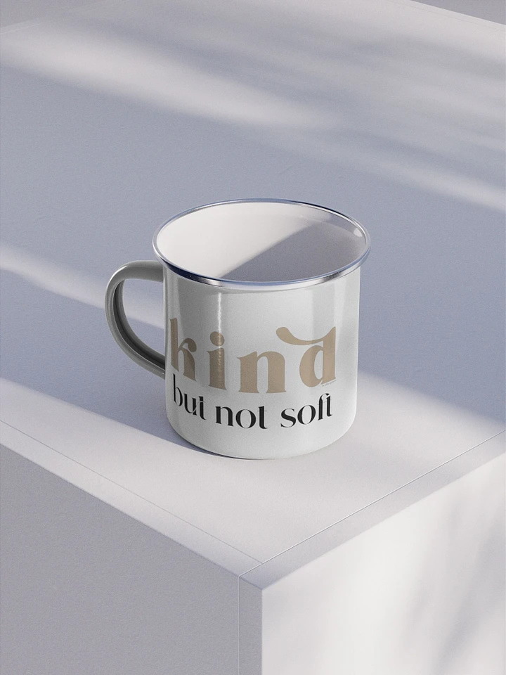 kind but not soft mug product image (1)