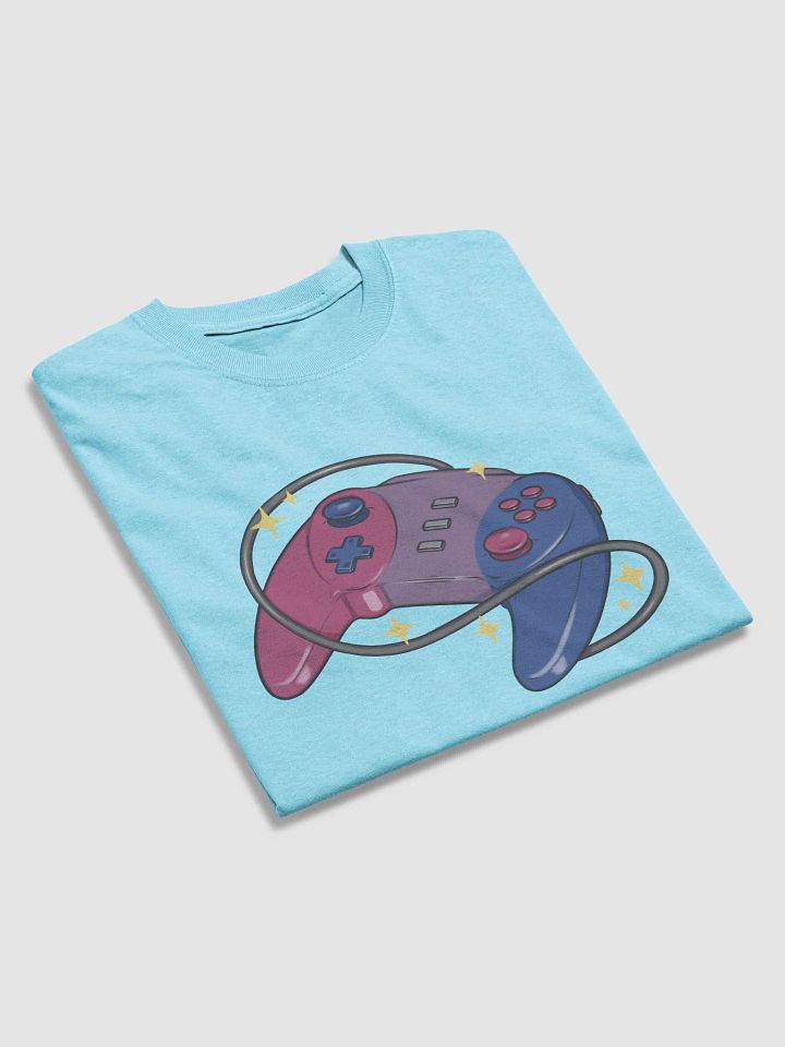 t-shirt : gay-min' | bisexual pride product image (2)