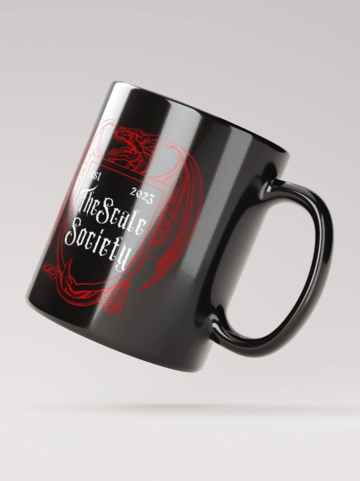 Scale Society Coat of Arms Mug product image (2)