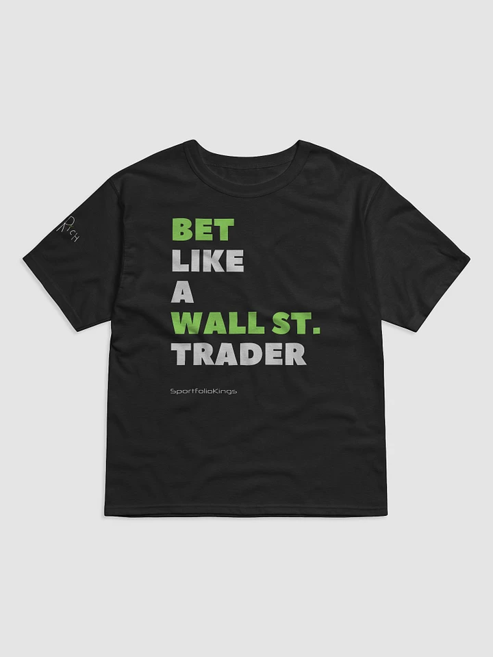 wall st. trader baggy tee product image (1)