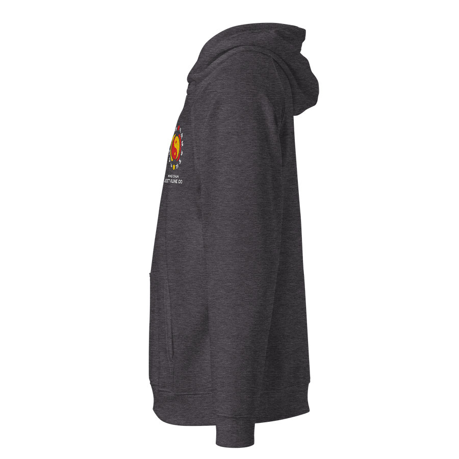 [LIMITED FIRST EDITION] Wing Chun & Jeet Kune Do Phase Two Training Hoodie product image (4)
