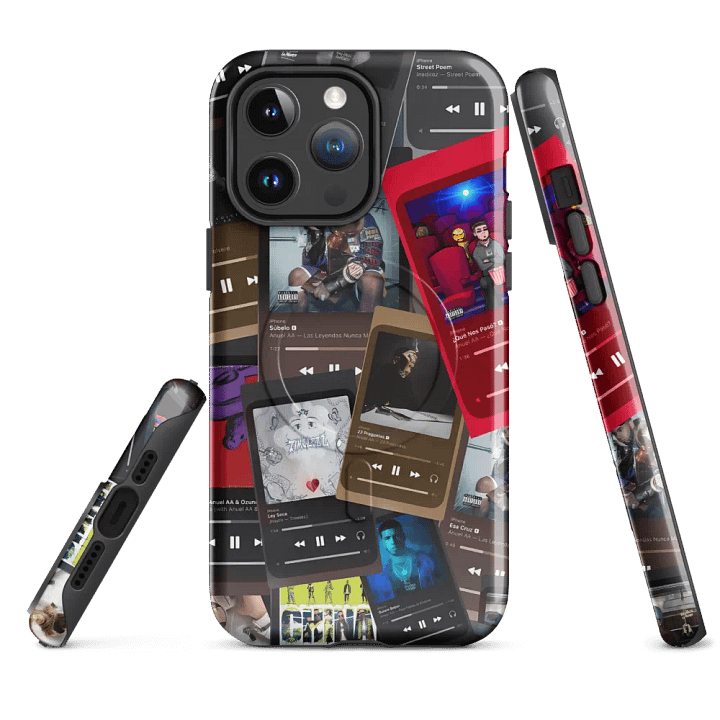 XBOYI - Anuel AA | Tough Case para iPhone® product image (4)