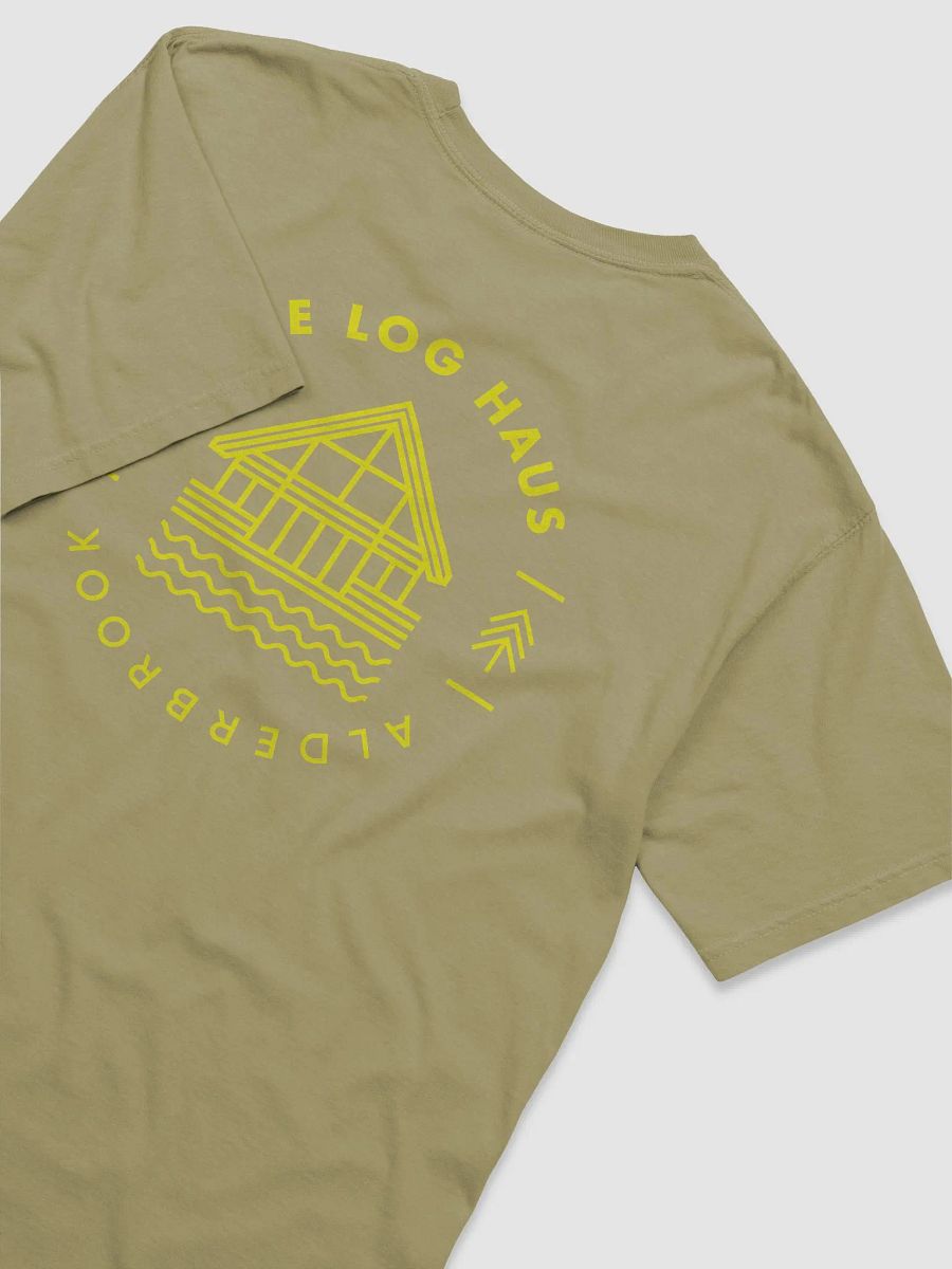 The Log Haus Casual Tee product image (12)