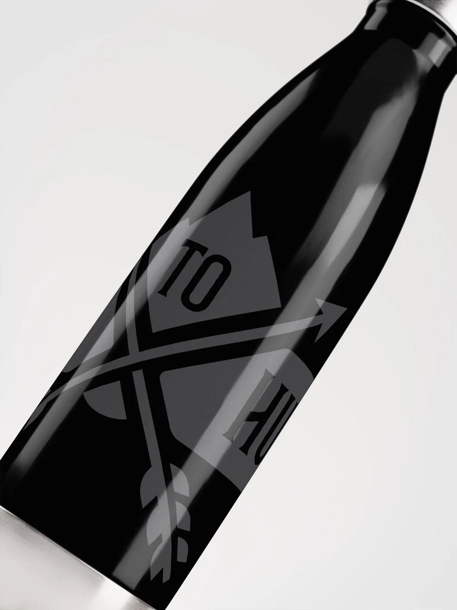Born To Hunt Stainless Steel Water Bottle product image (9)