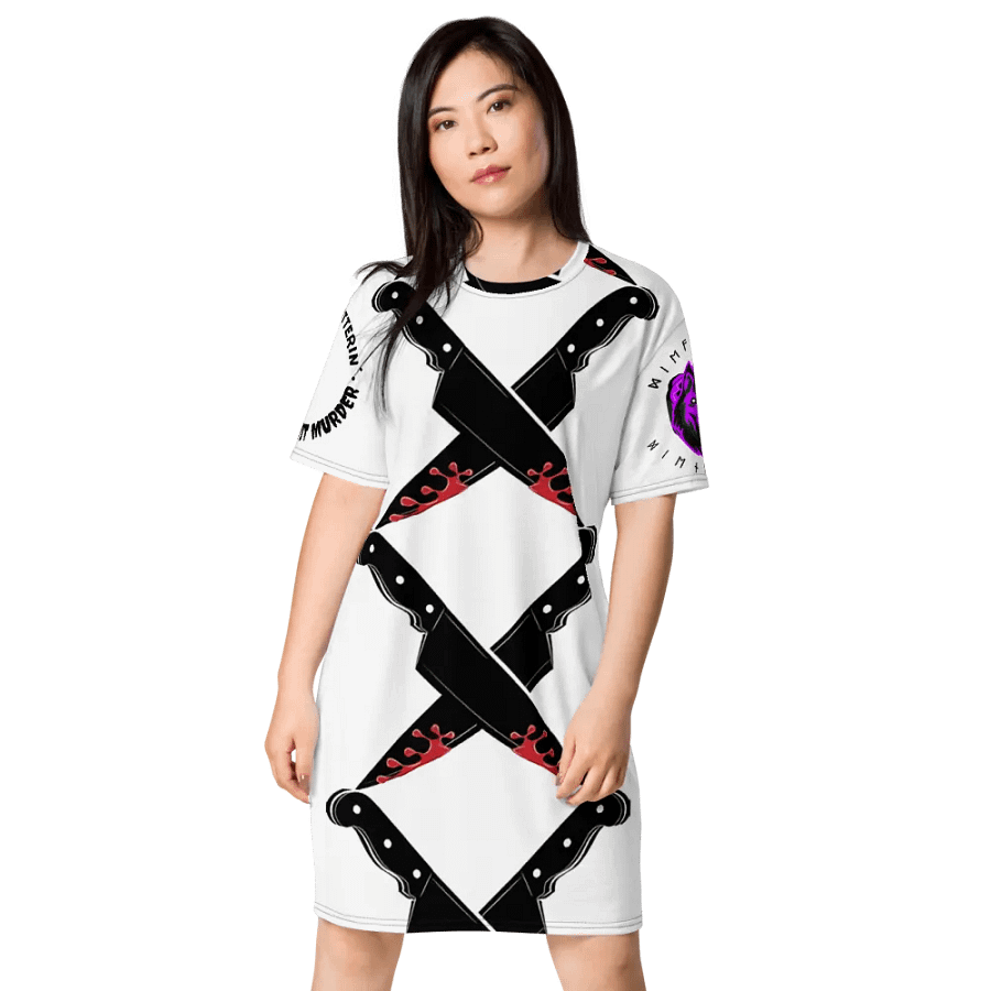 Blade Symphony All-Over Dress product image (1)
