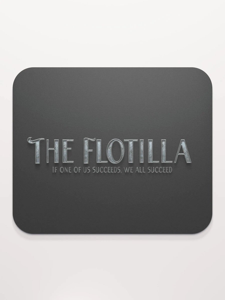 The Flotilla - Mouse Pad product image (2)