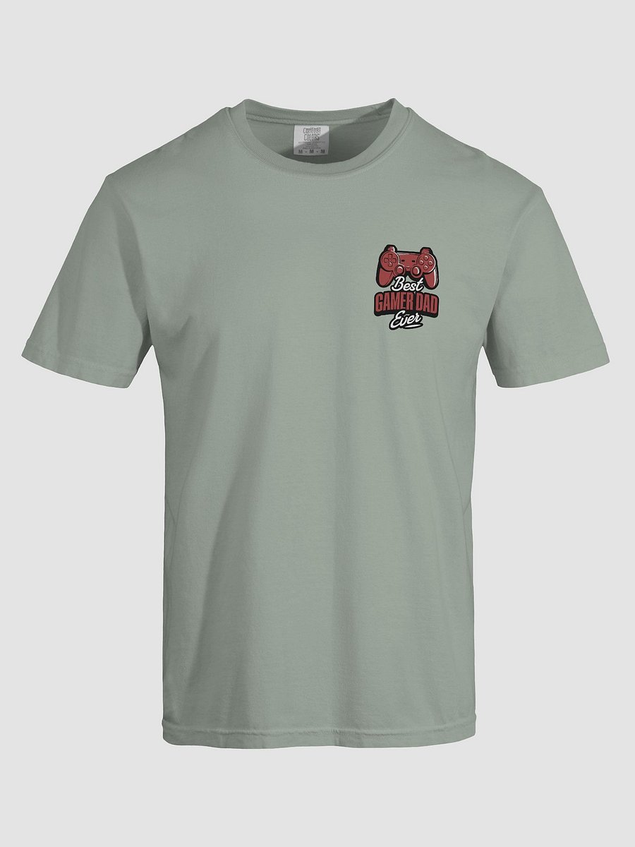Best Gamer Dad Ever T-Shirt product image (41)