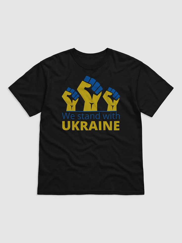 WE STAND WITH UKRAINE product image (2)