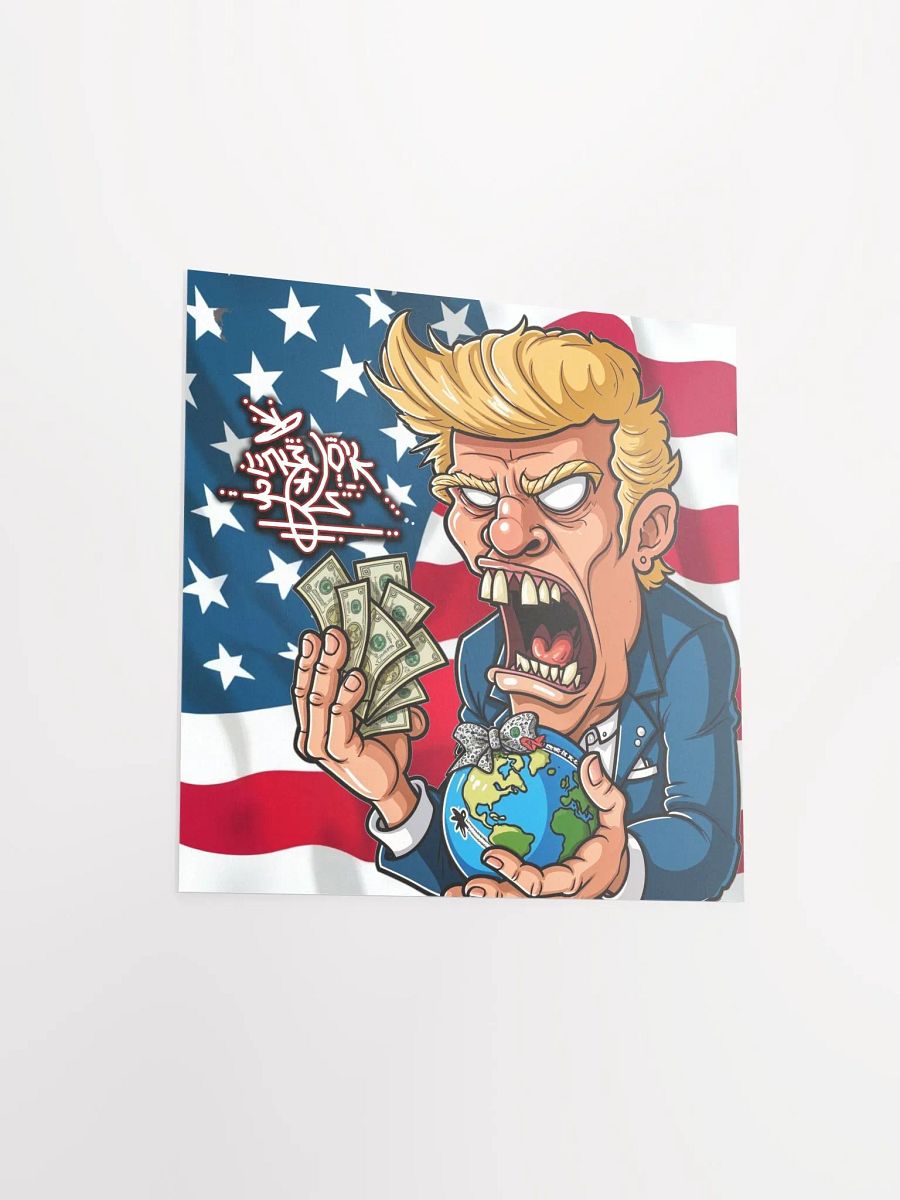 Kilo Express - Money Soldier Matte Poster #24 product image (15)