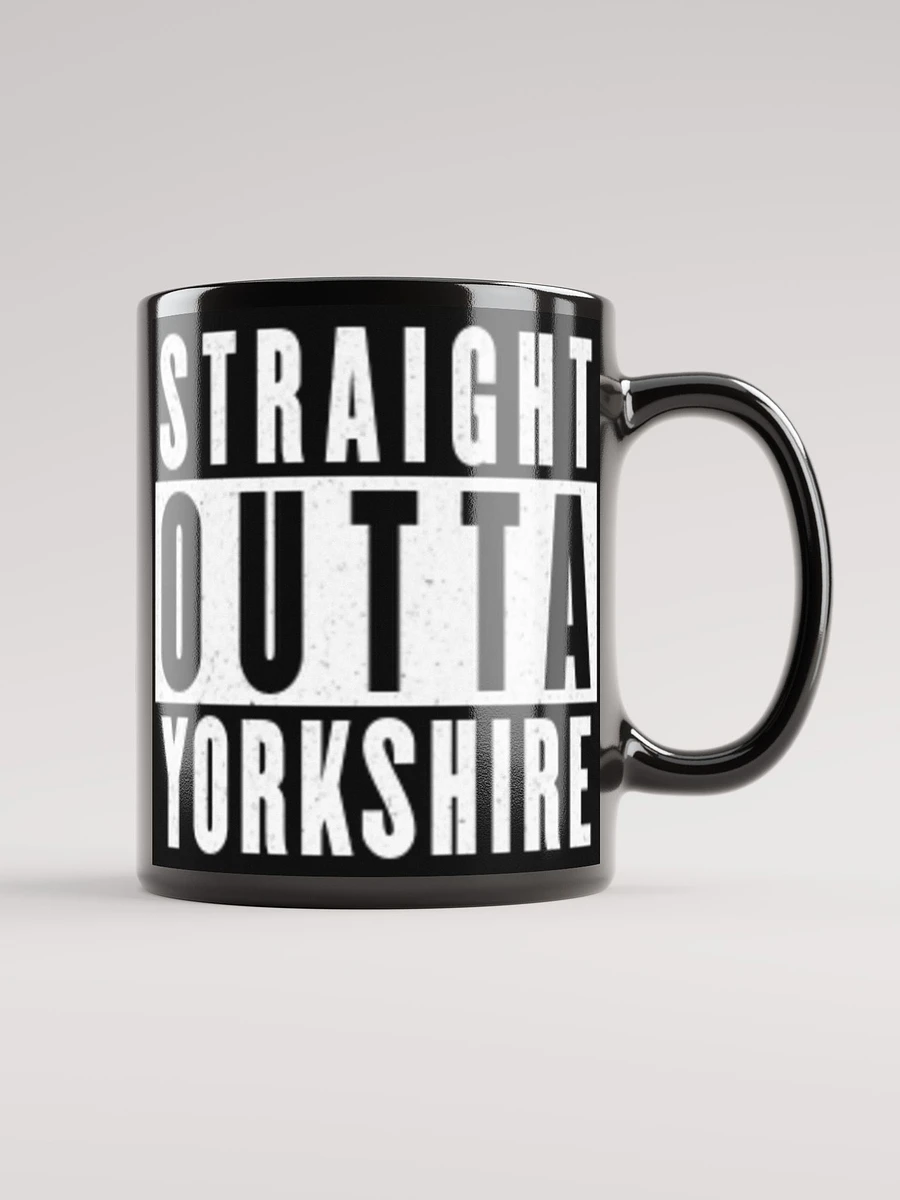 Straight Outta Yorkshire Mug product image (2)