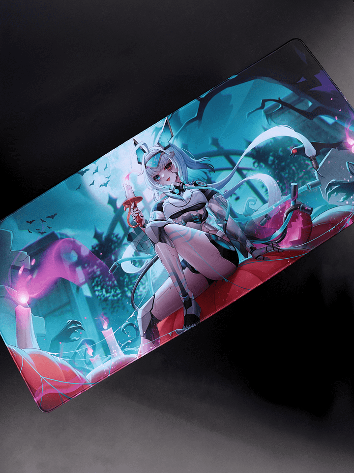 XL Halloween Deskmat product image (1)