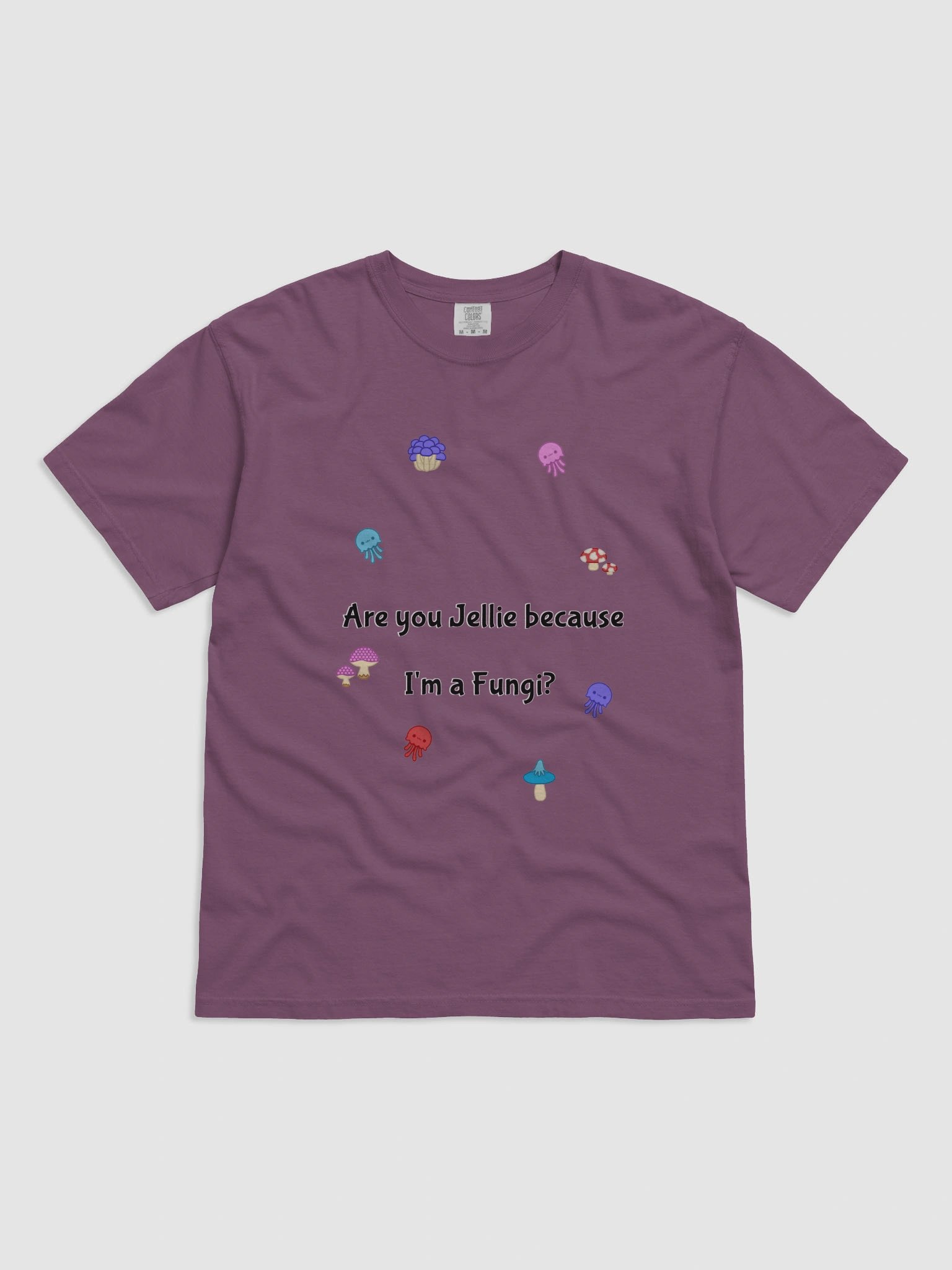 Jellie Fungi Tee product image (1)