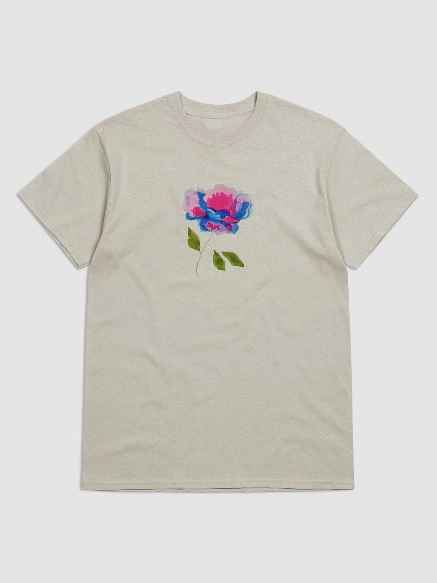 Watercolour Flower T-Shirt product image (21)