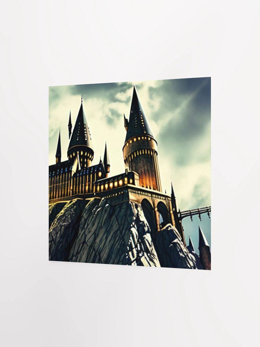 Castle Illuminated Poster product image (8)