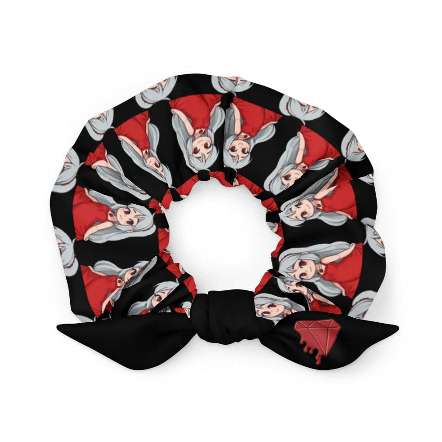 Anime-Inspired All-Over Scrunchie product image (1)