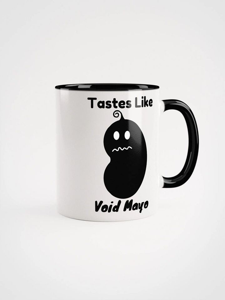 Tastes Like Void Mayo Color Options Mug product image (1)