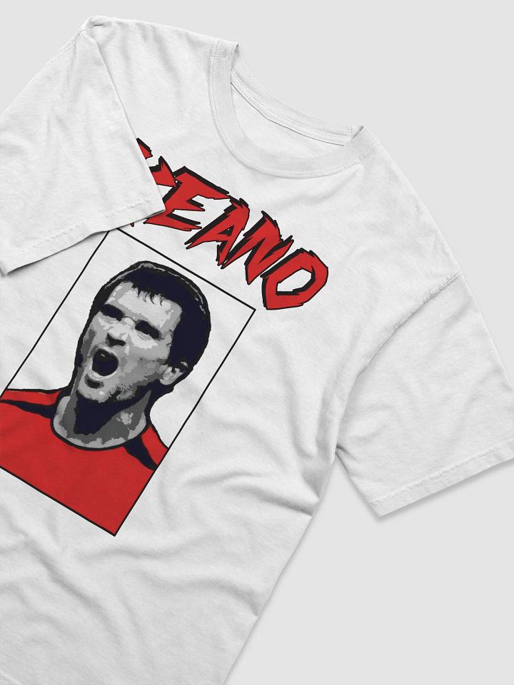 Keano T-shirt (White) product image (2)