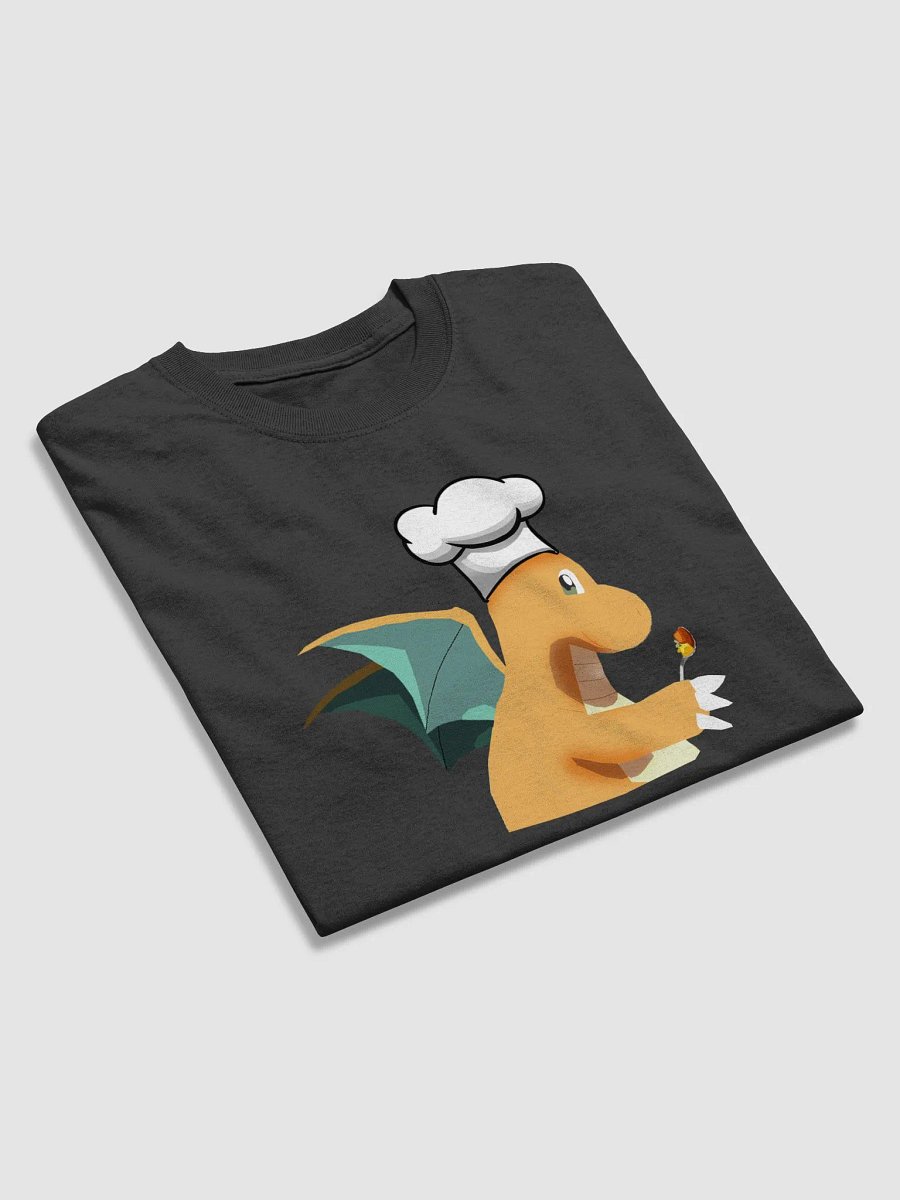 Cooking With DragonBeaz DwagonBean Chef Shirt! product image (4)