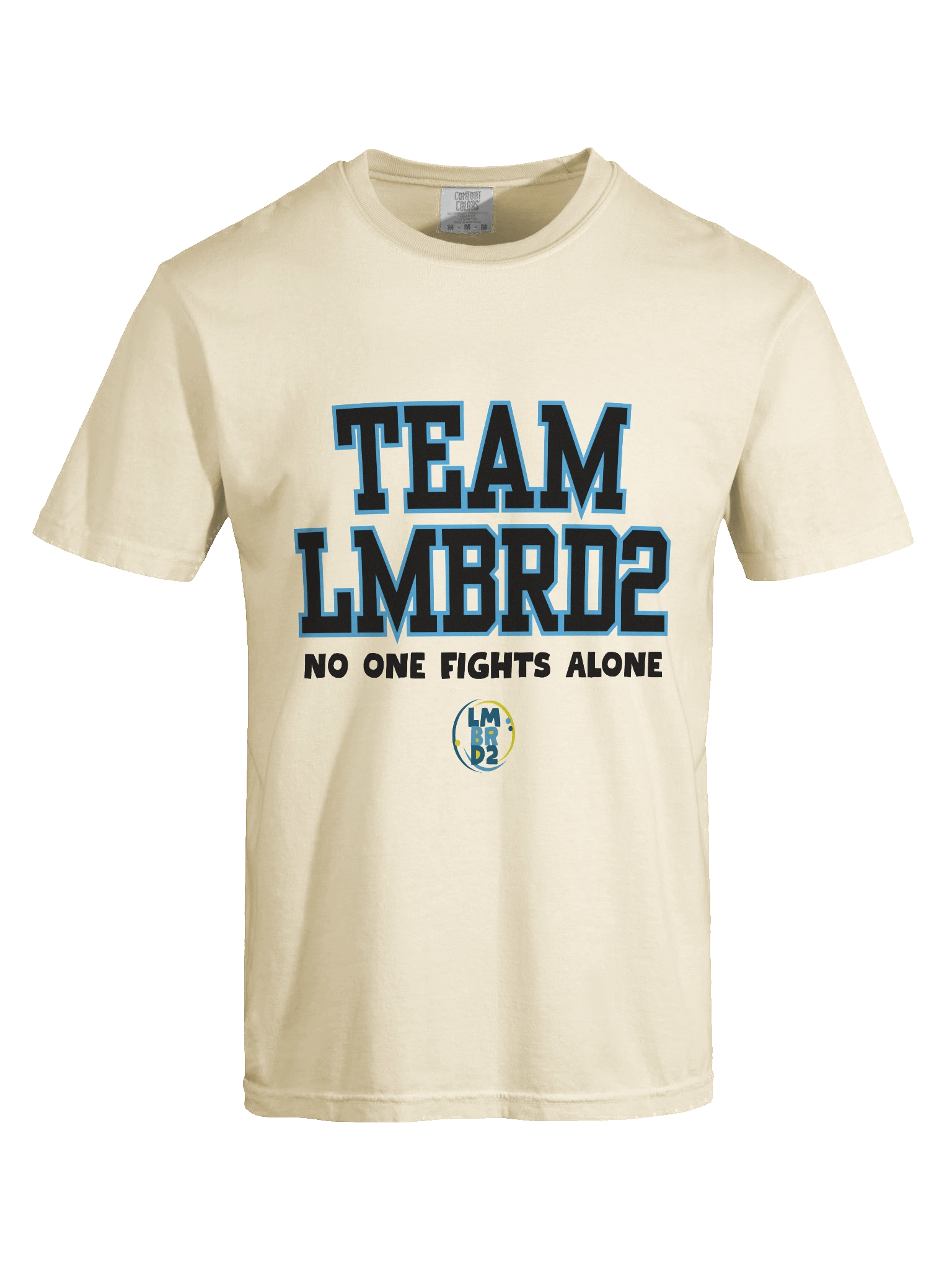 LMBRD2 Comfort T-Shirt -TEAM product image (41)