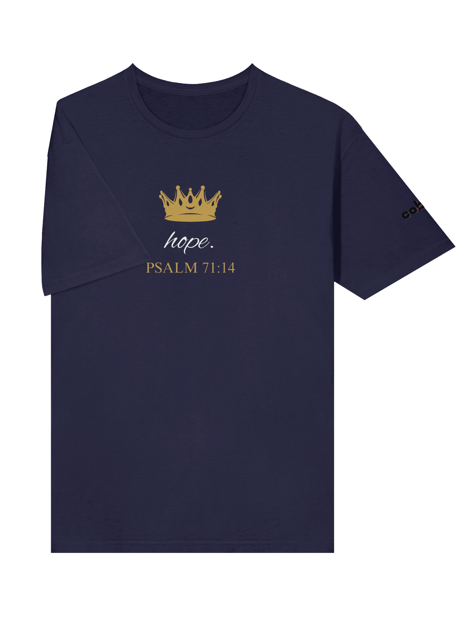 Crown Series Tee: Hope product image (9)