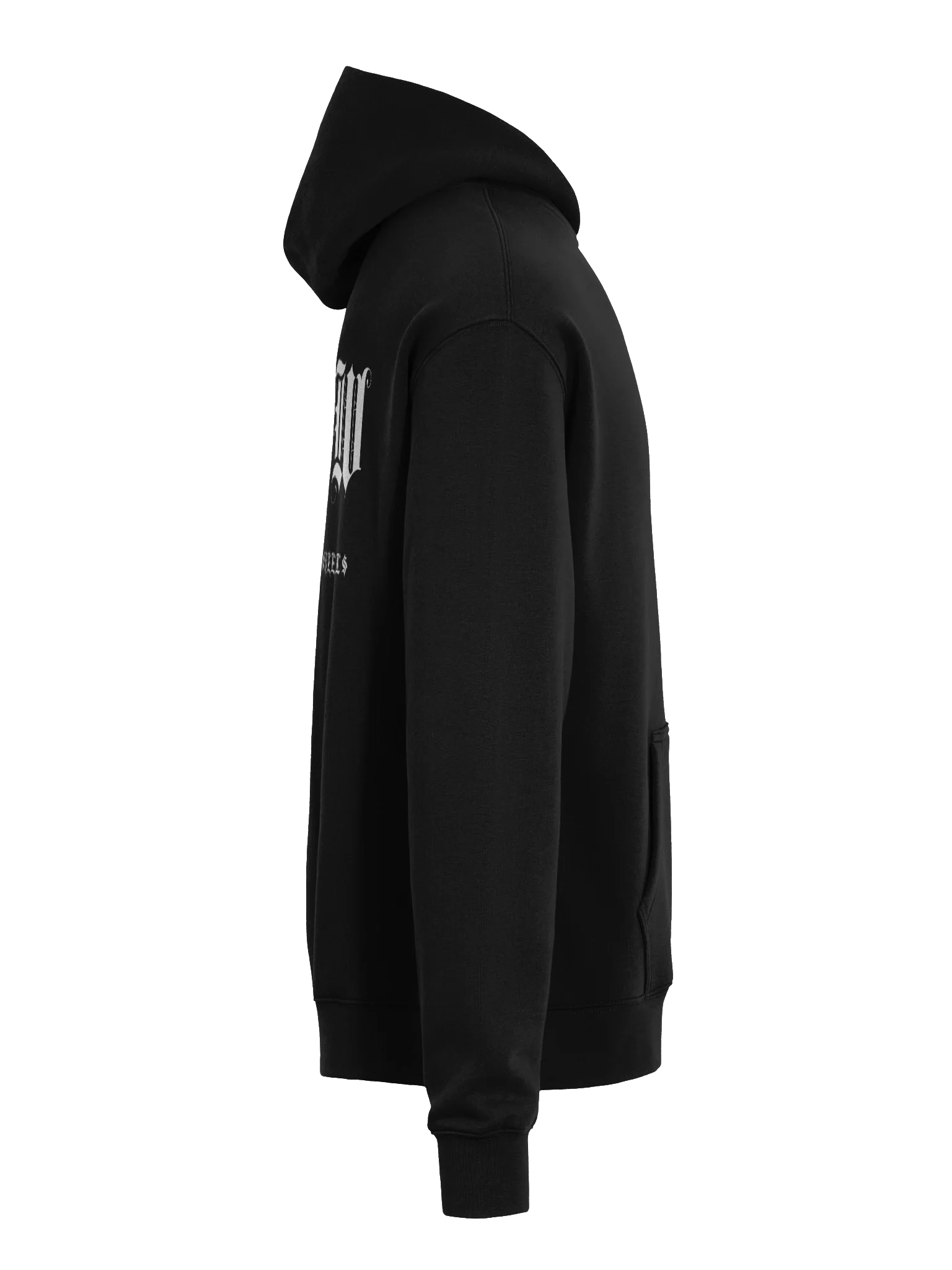 FOREVER TWO WHEELS PULLOVER HOODIE product image (8)