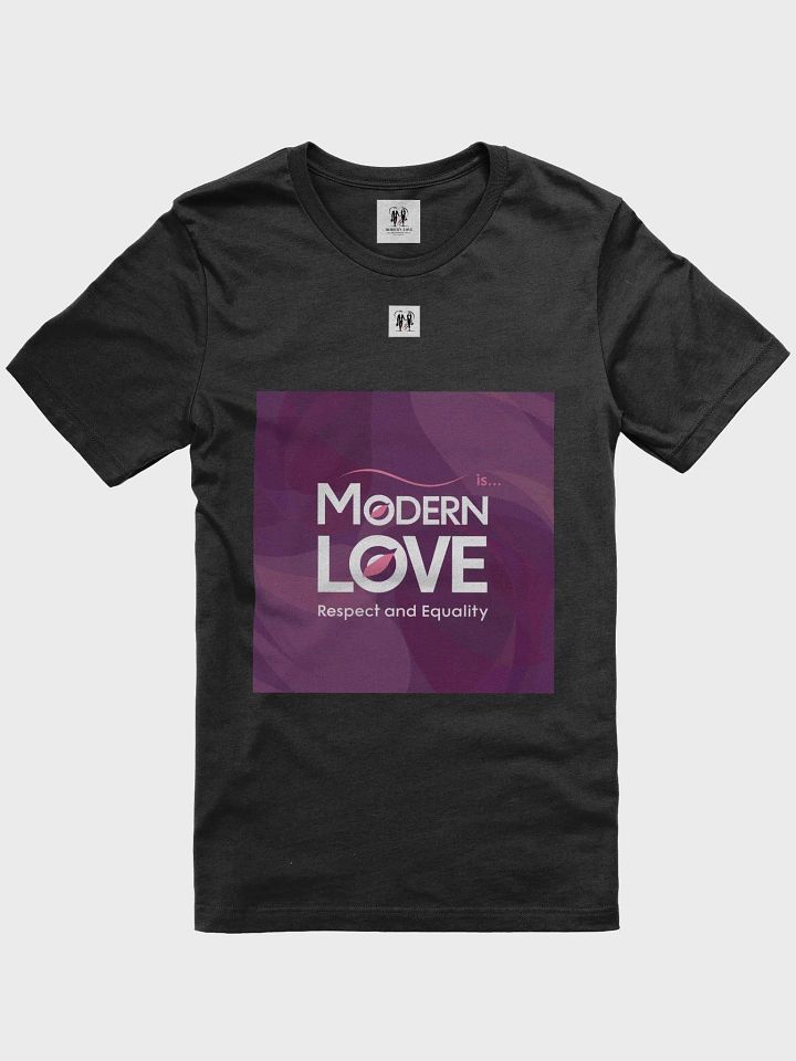Respect and Equality Block Unisex T-Shirt product image (1)