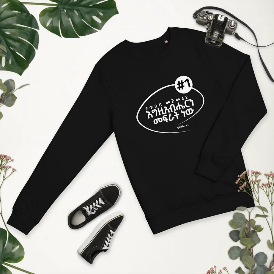 'Proverbs 3:24' crewneck product image (9)