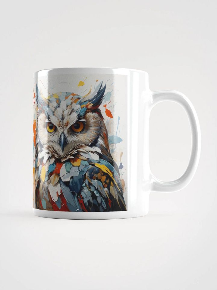 Aurora Glance Owl Mug product image (1)