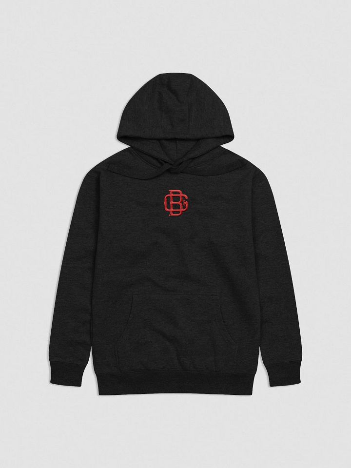 BLCK RED Hoodie product image (1)