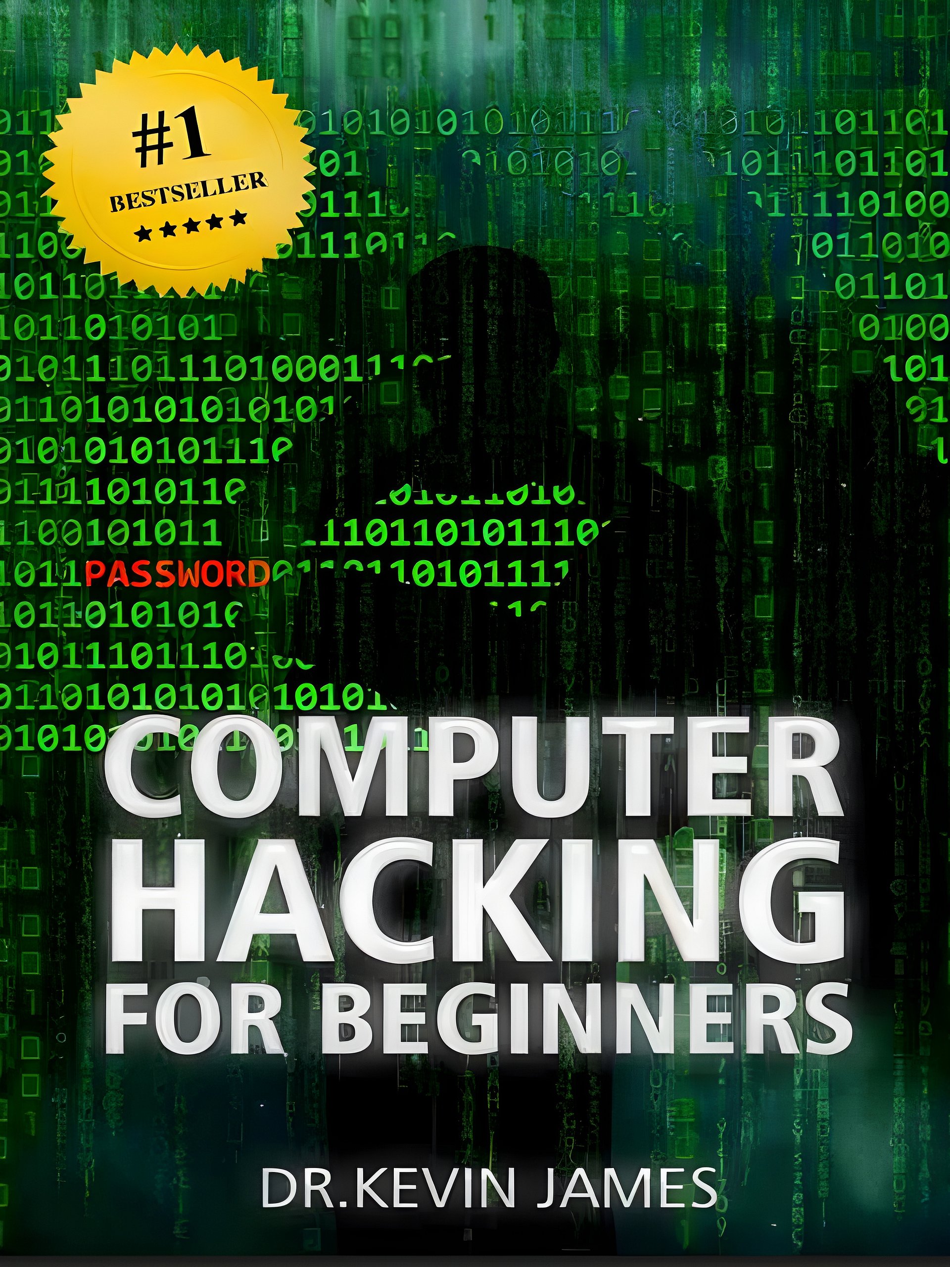 Hacking: The Official Demonstrated Computer Hacking Handbook for Beginners product image (1)