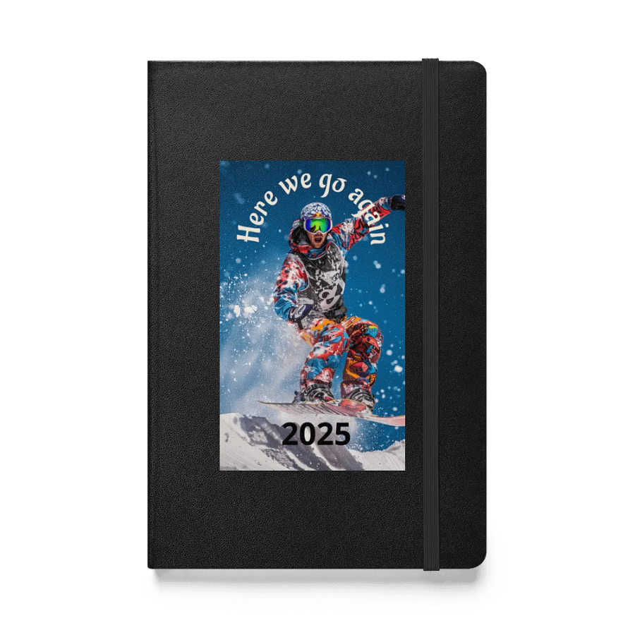 Airborne Adventures 2025 Journal product image (1)