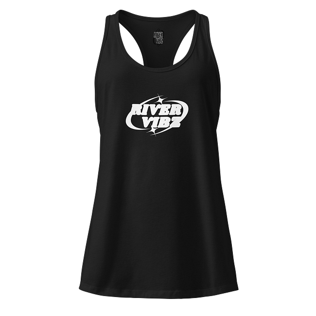 Women's Starry River Vibz Razorback Tanks