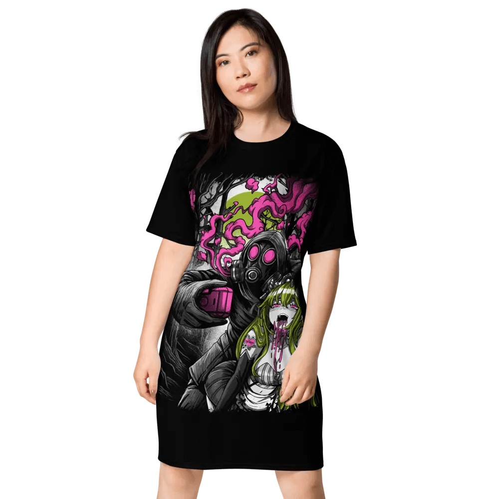 Meatmento Memori Shirt Dress product image (2)