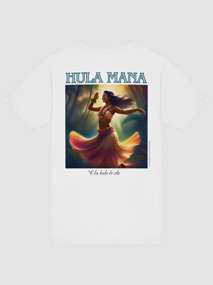 Hula Mana Dance T-Shirt product image (16)