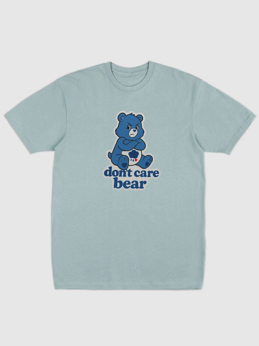 Don't Care Bear Classic Tee product image (1)