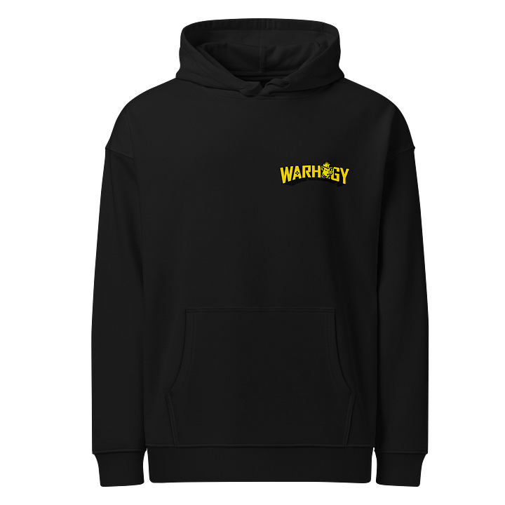 Hogy's "Callum-B" Unisex Hoodie product image (1)