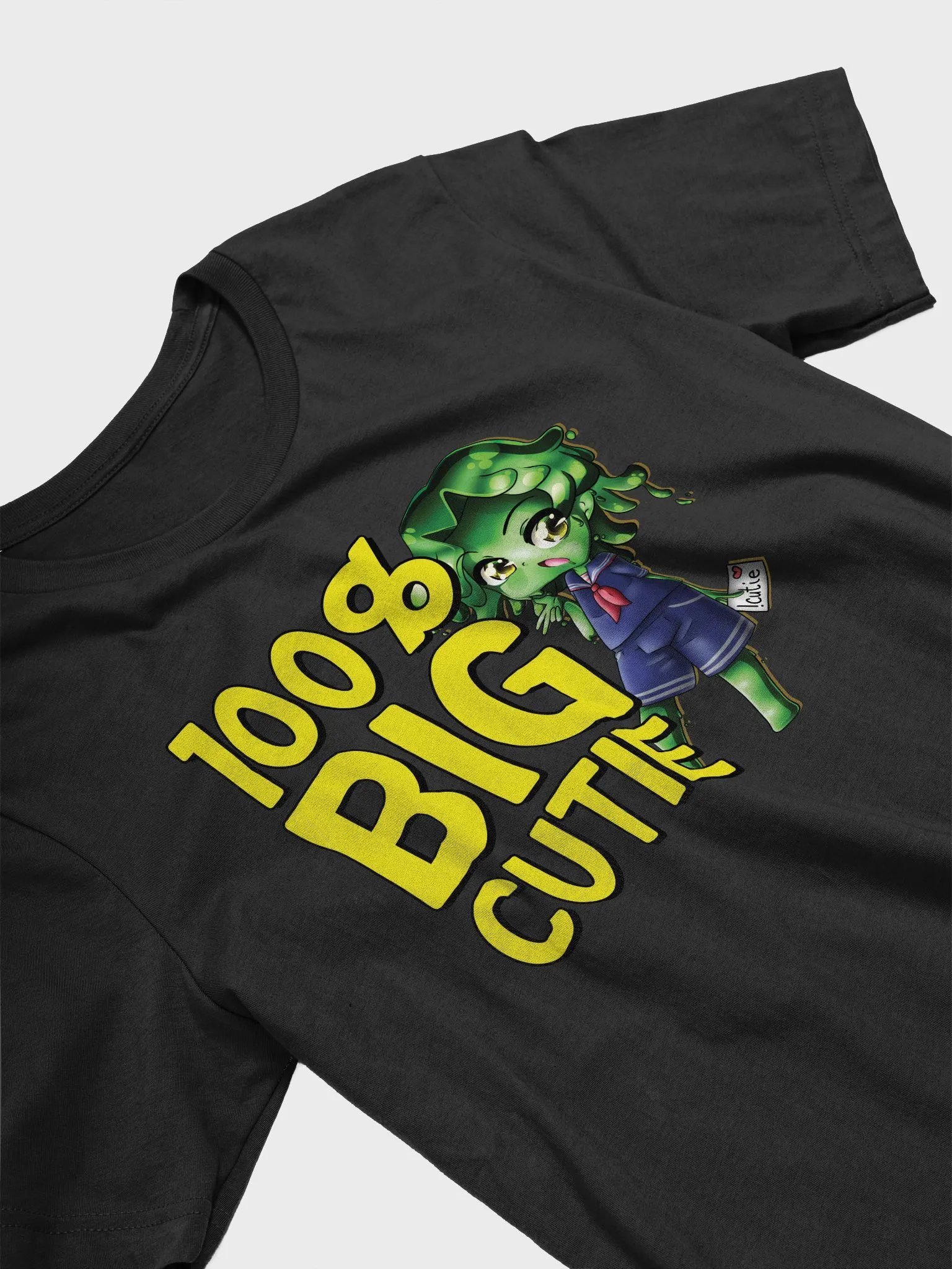 100% Big Cutie Supersoft T-Shirt product image (3)
