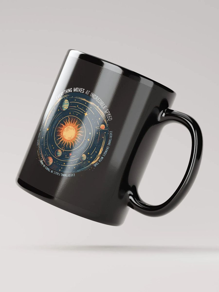 'Everything Moves' Mug product image (2)