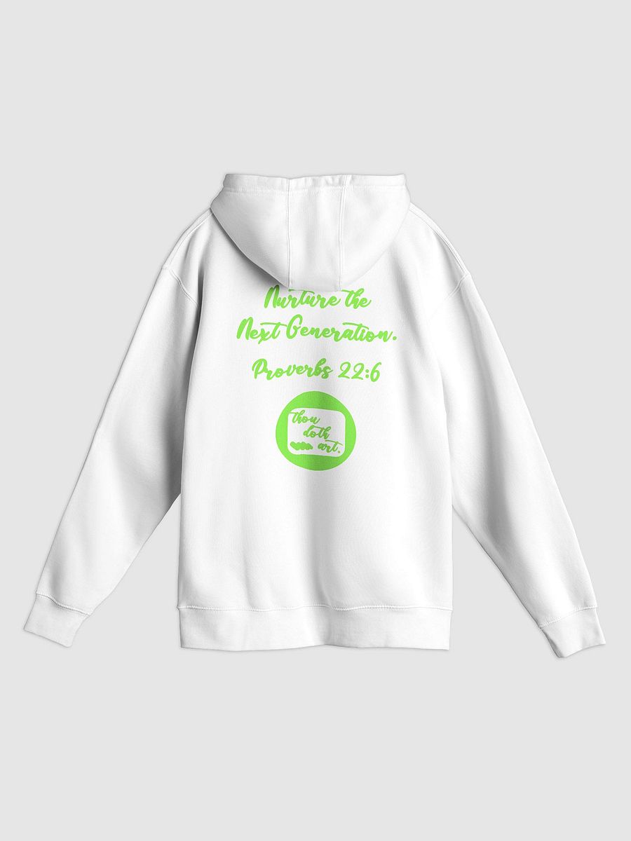 A BEAUTIFUL PEOPLE COLOURPOP HOODIE product image (4)