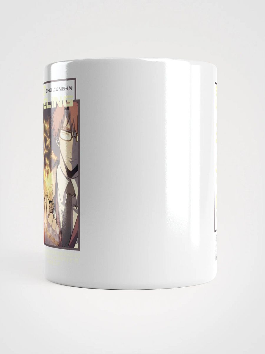 Choi Jong-In - Master of Fire Mug | Solo Leveling product image (5)