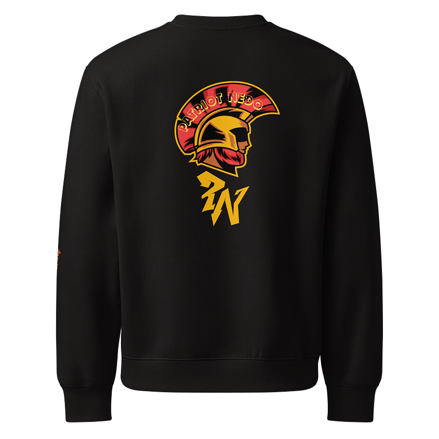 PN Warrior Spirit Unisex Sweatshirt product image (5)