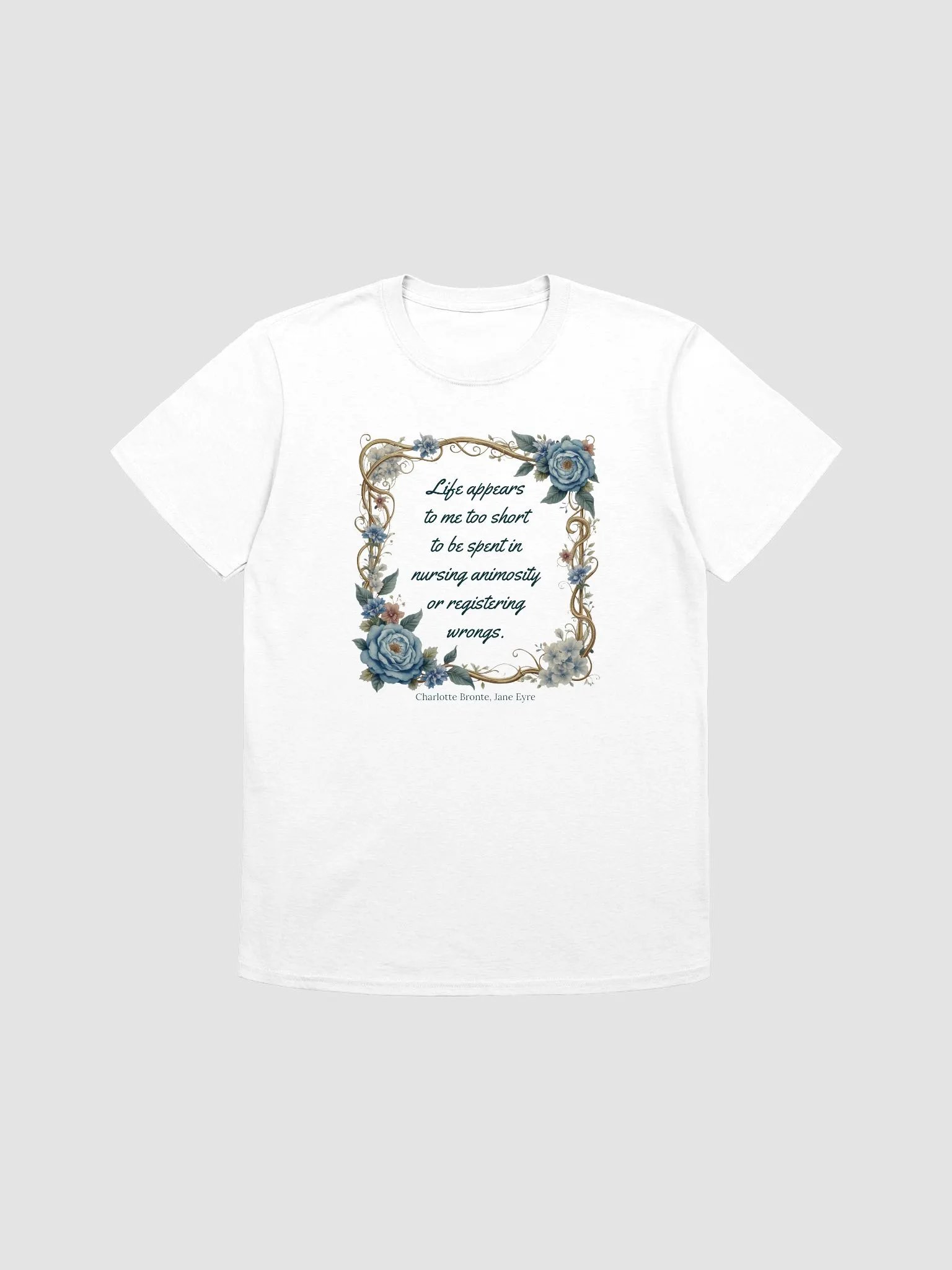 Life is too Short Bronte T-Shirt product image (1)
