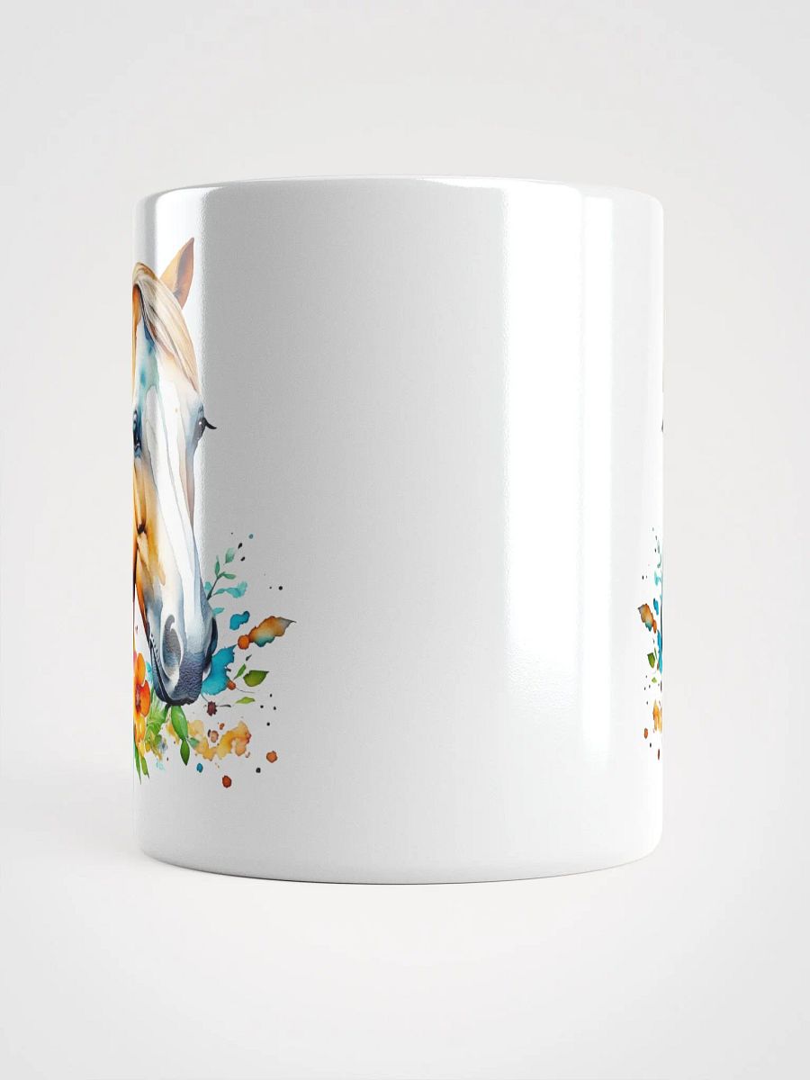 Beautiful Pony Floral Watercolor product image (10)