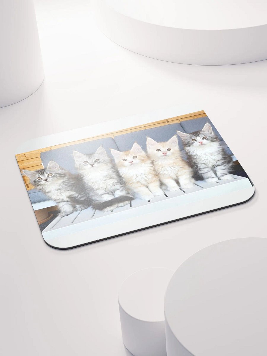 Freya's Kittens (2023) - Mouse Pad product image (4)