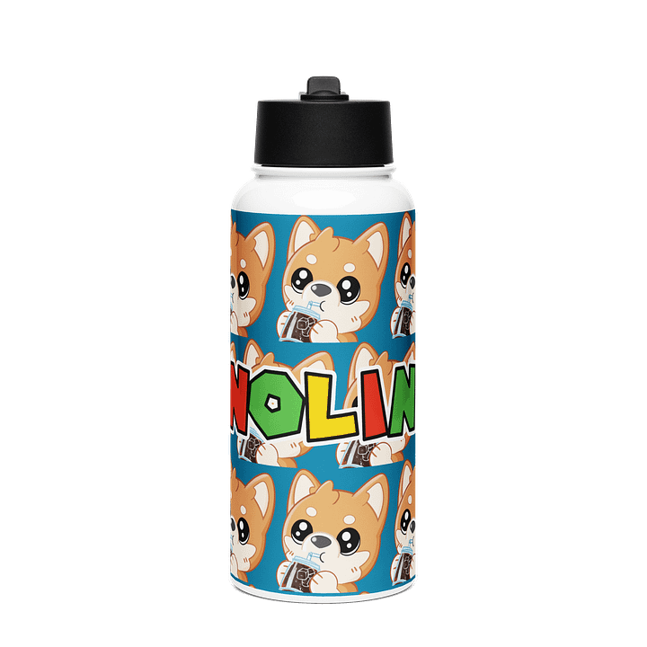 Foxy Stainless Steel Water Bottle product image (1)