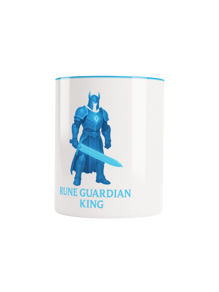 Rune Guardian King Mug | War-Sworn Faction Series product image (1)